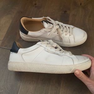 All Saints Sheer Sneaker